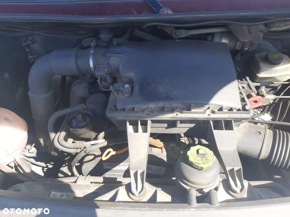 Volkswagen Crafter - 17