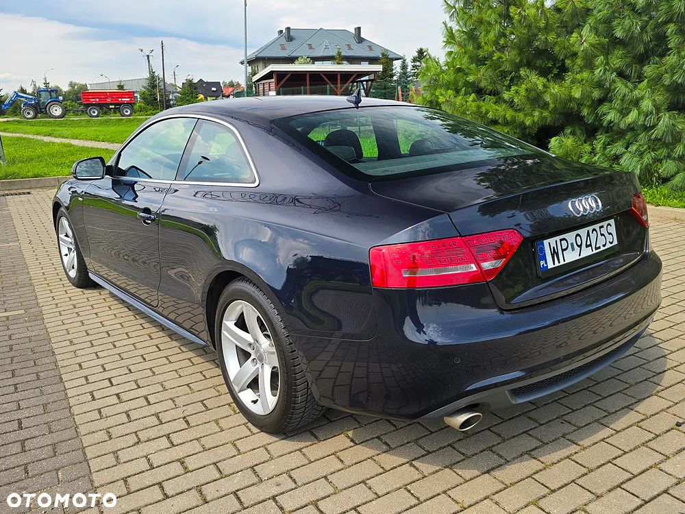 Audi A5 Coupé 3.0 TDI DPF quattro S tronic - 8