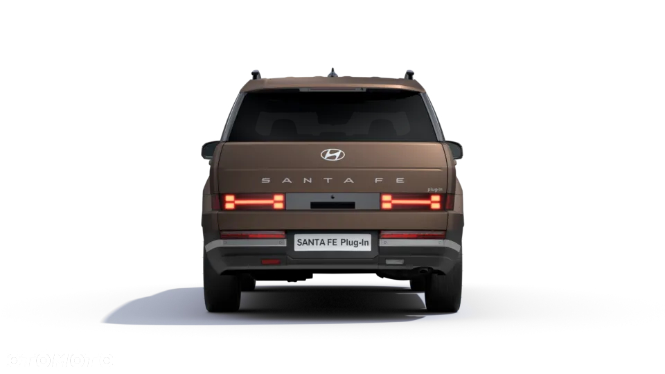 Hyundai Santa Fe 1.6 T-GDI PHEV Platinum 4WD - 4