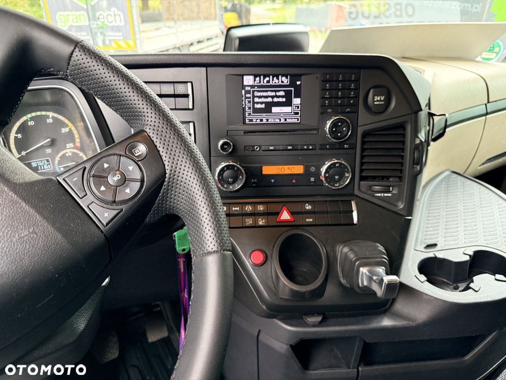 Mercedes-Benz ACTROS 963-4-A - 6
