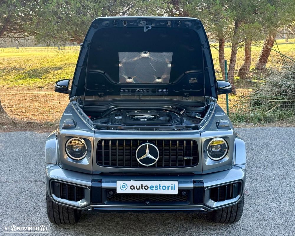 Mercedes-Benz G 63 AMG Standard - 14