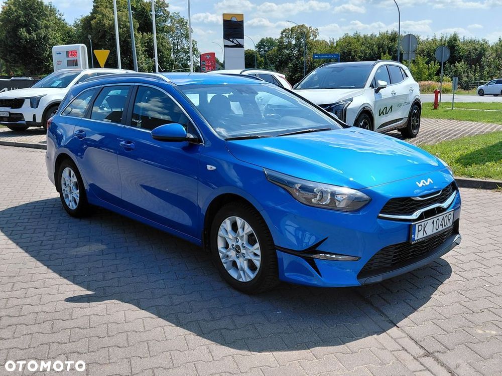 Kia Ceed 1.5 T-GDI M DCT - 7