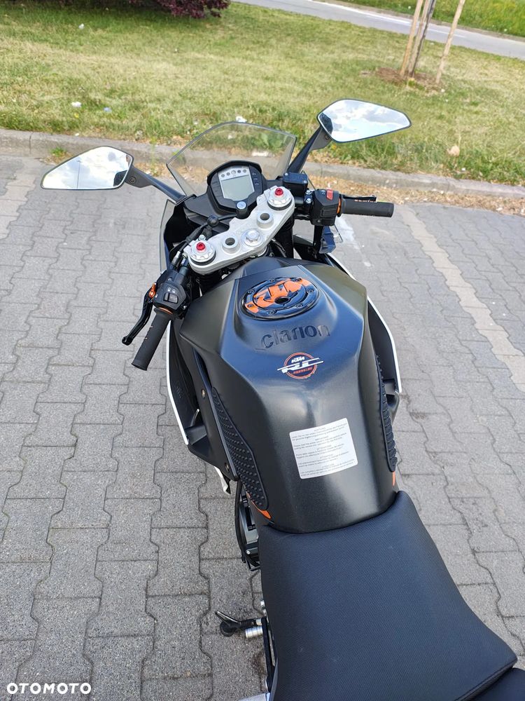 KTM RC 390 - 4