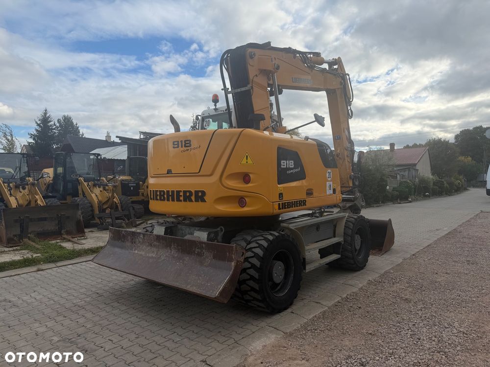Liebherr A 918 Compact - 4
