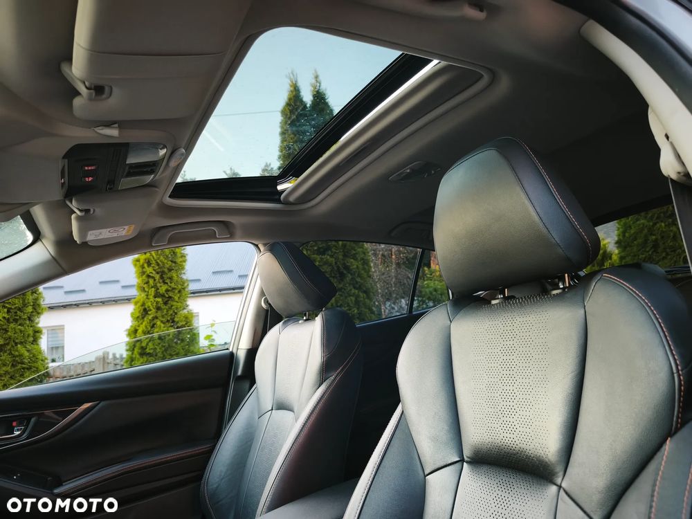 Subaru XV 2.0i Exclusive (EyeSight) Lineartronic - 40