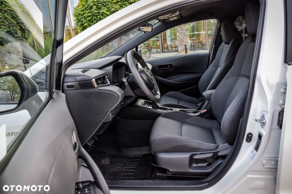 Toyota Corolla 1.8 Hybrid Active - 16