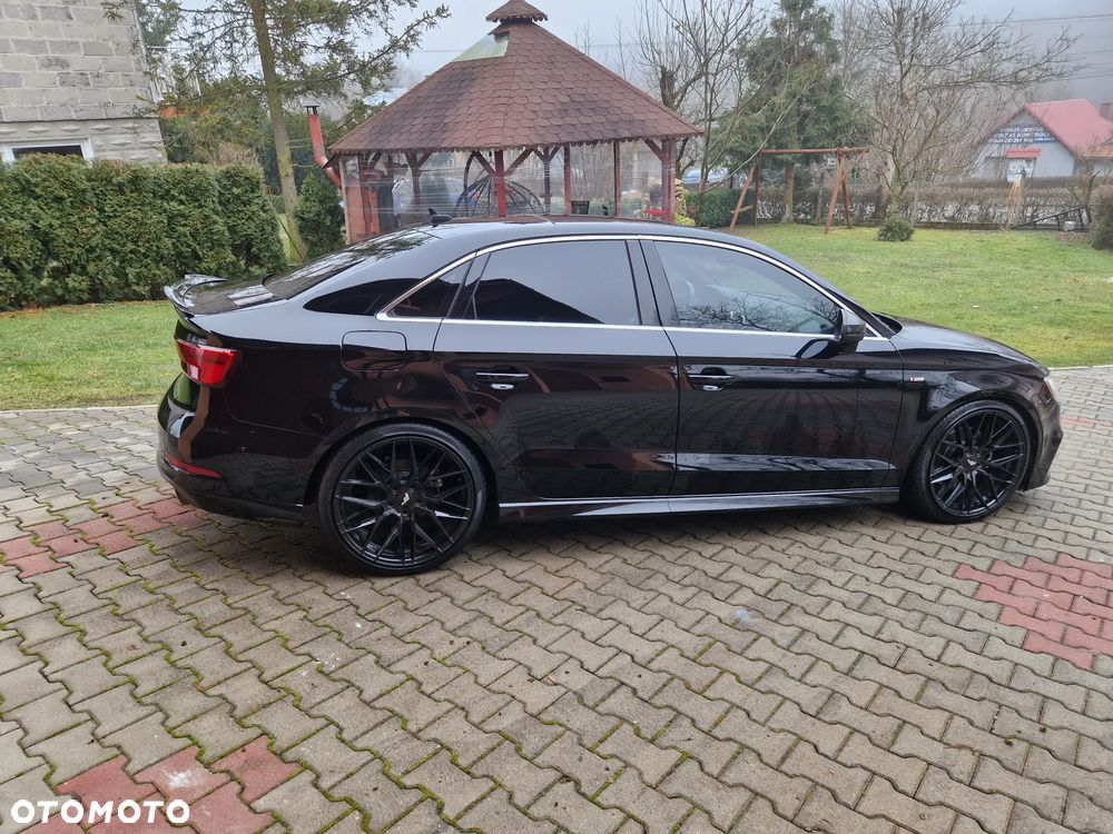 Audi A3 Limousine 2.0 TFSI quattro S tronic sport - 14