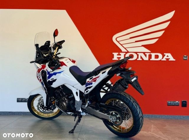 Honda CRF - 8