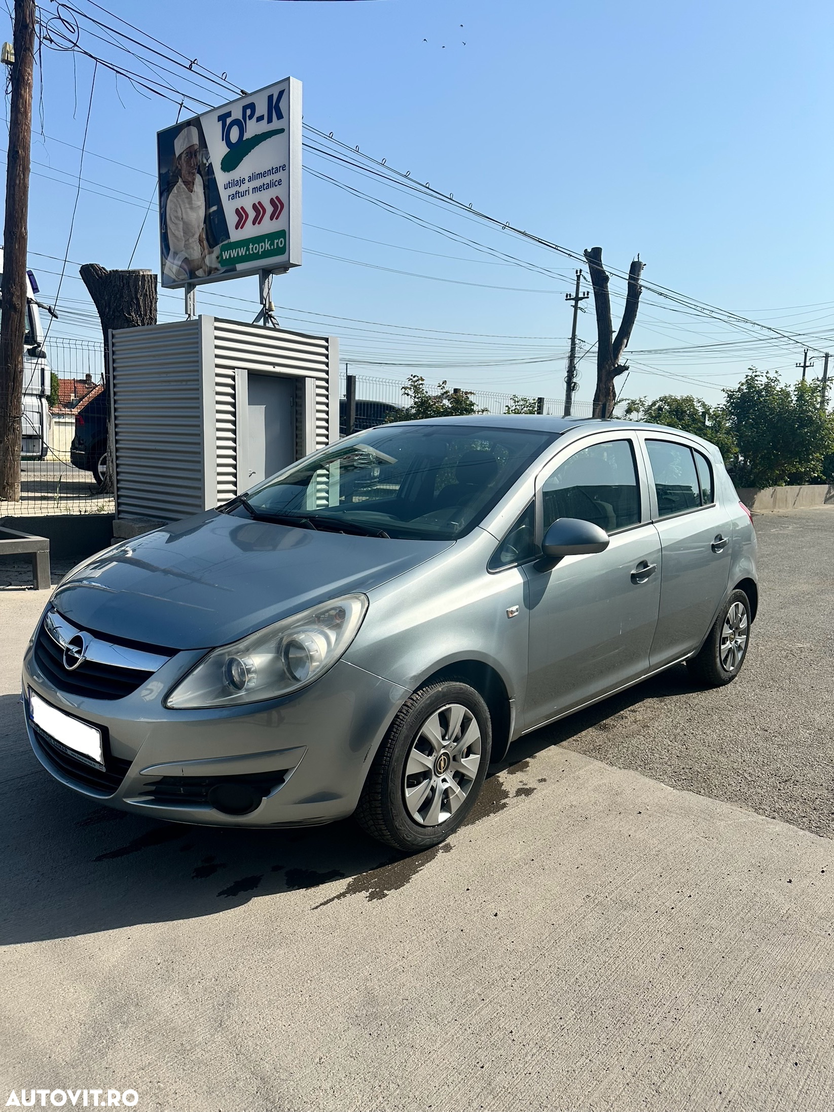 Opel Corsa 1.2 Essentia - 9