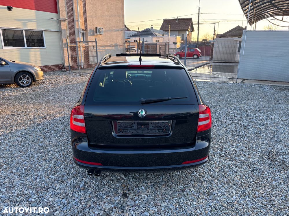 Skoda Octavia 2.0 RS TDI - 4