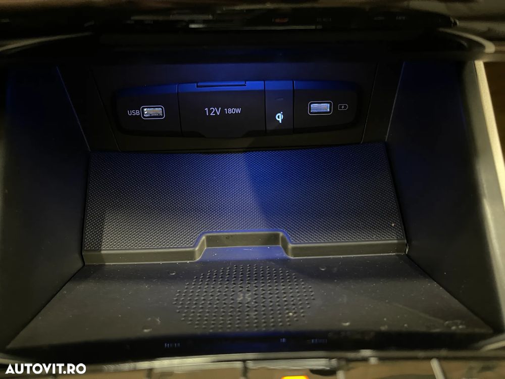 Hyundai Tucson 1.6 T-GDi HEV 2WD Prime - 31