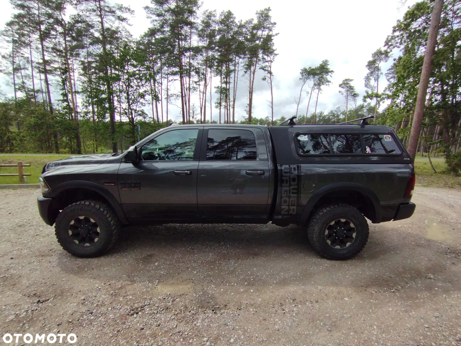 RAM 2500 - 8