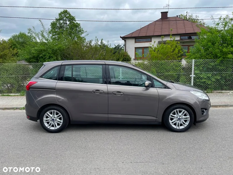 Ford Grand C-MAX - 4