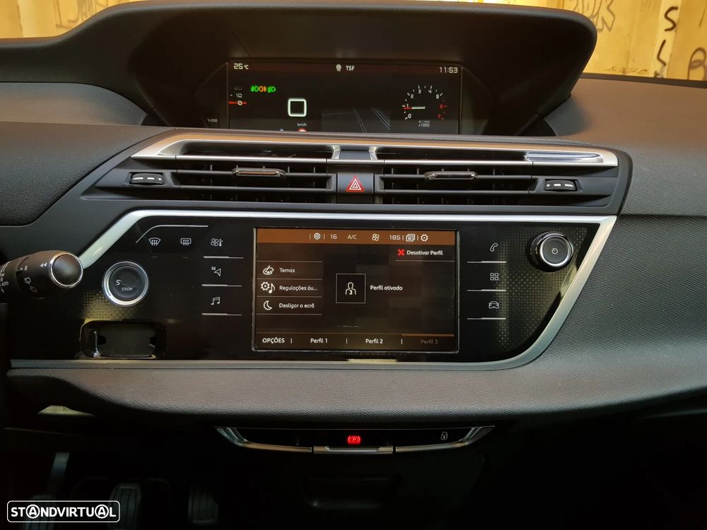 Citroën C4 Picasso 1.6 BlueHDi Exclusive - 23
