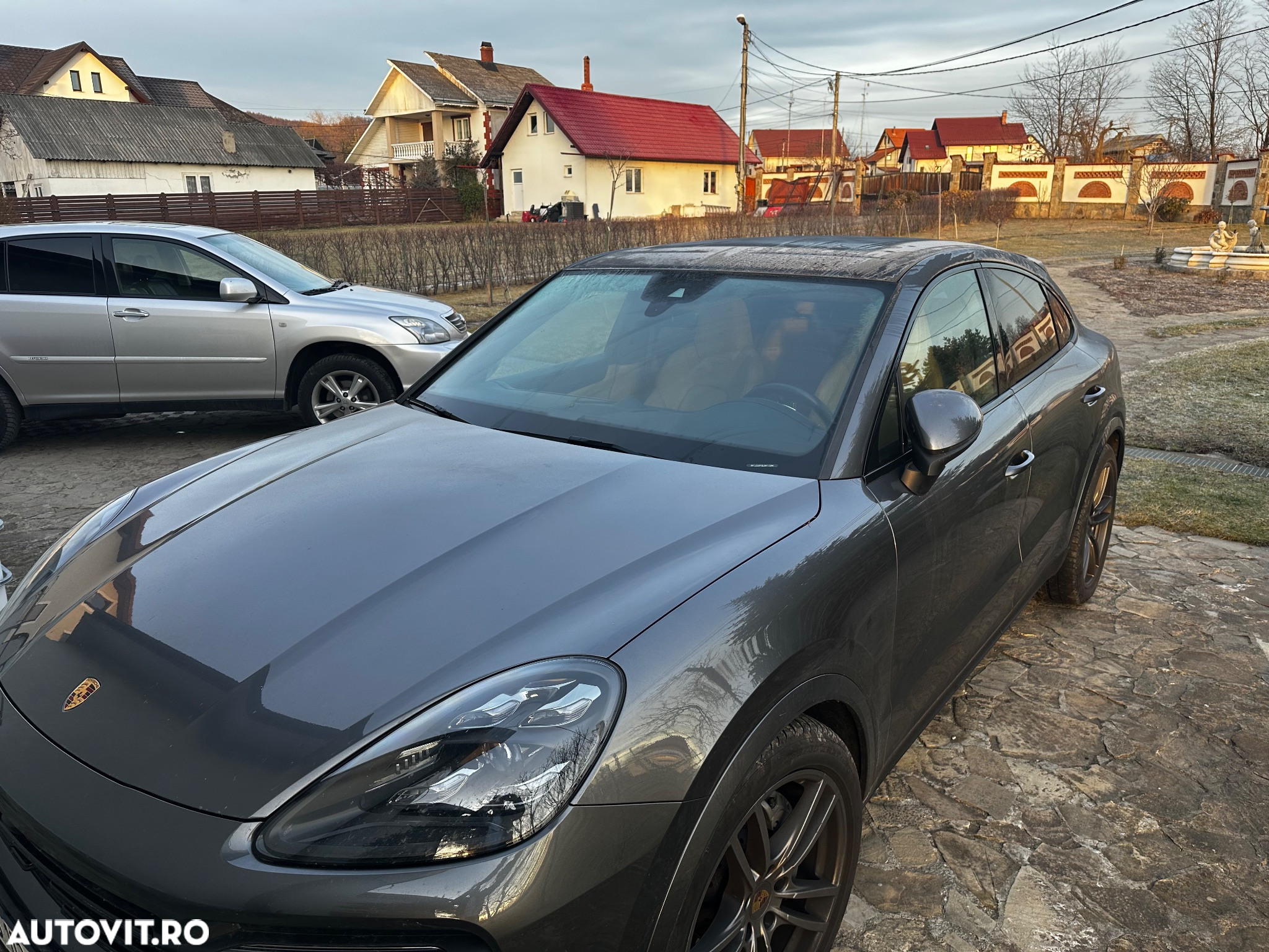 Porsche Cayenne Coupe S Tiptronic S - 6
