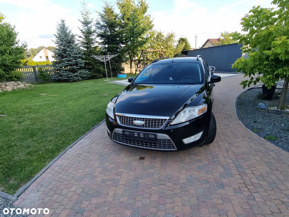 Ford Mondeo 2.0 Platinium X - 15