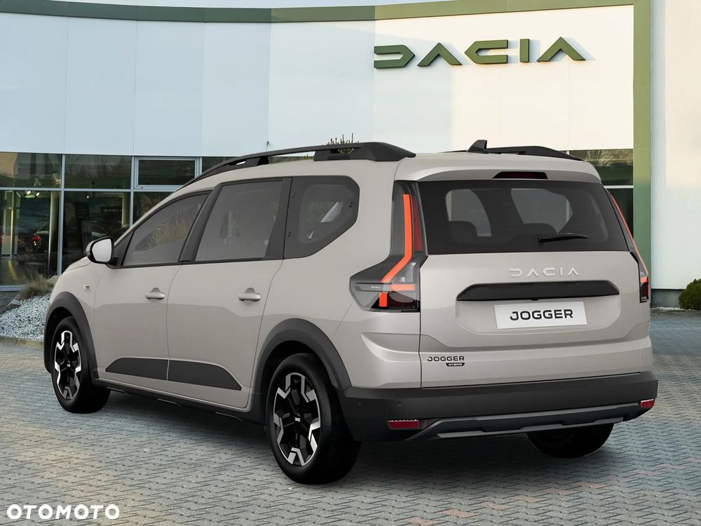 Dacia Jogger 1.8 Full Hybrid 155 Journey MMT 7os - 3