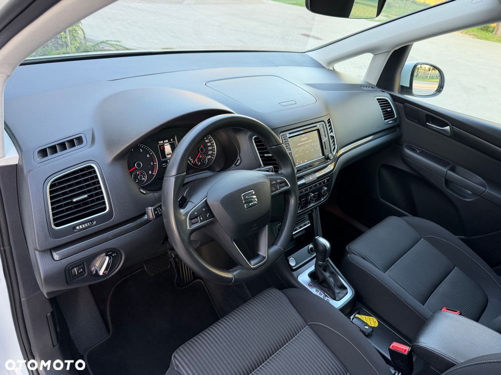 Seat Alhambra 2.0 TSI Start & Stop DSG FR-Line - 21