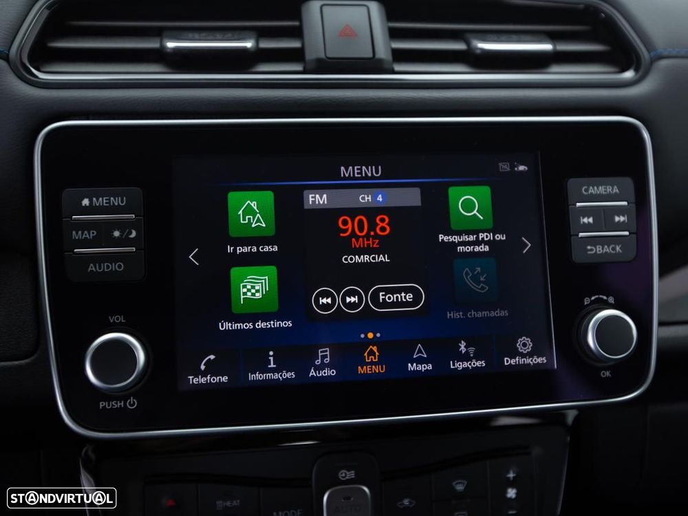 Nissan Leaf e+ Acenta - 19
