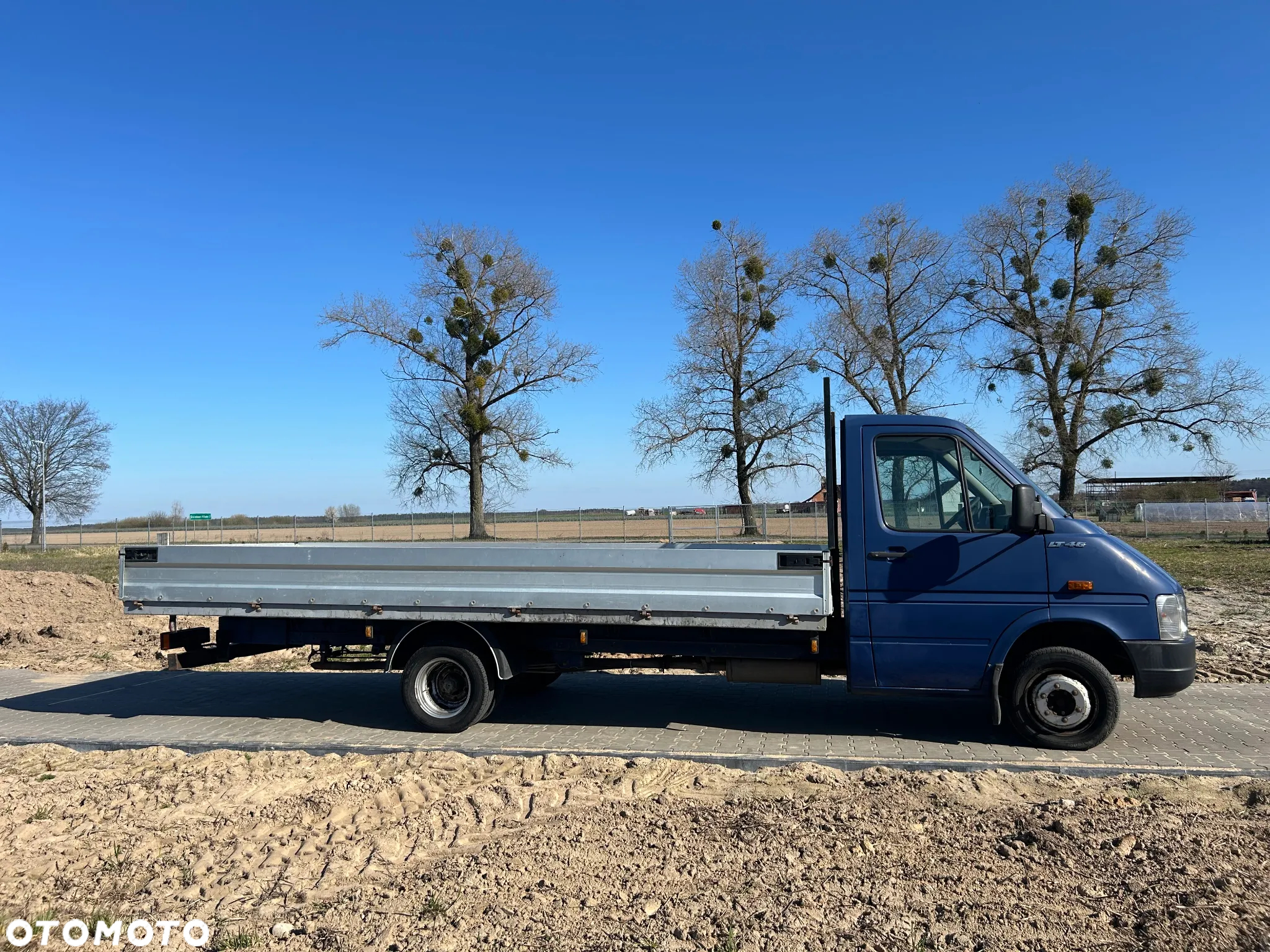 Volkswagen LT46 - 10