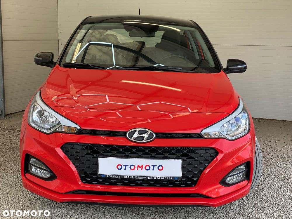Hyundai i20 1.0 T-GDI YES Plus - 2
