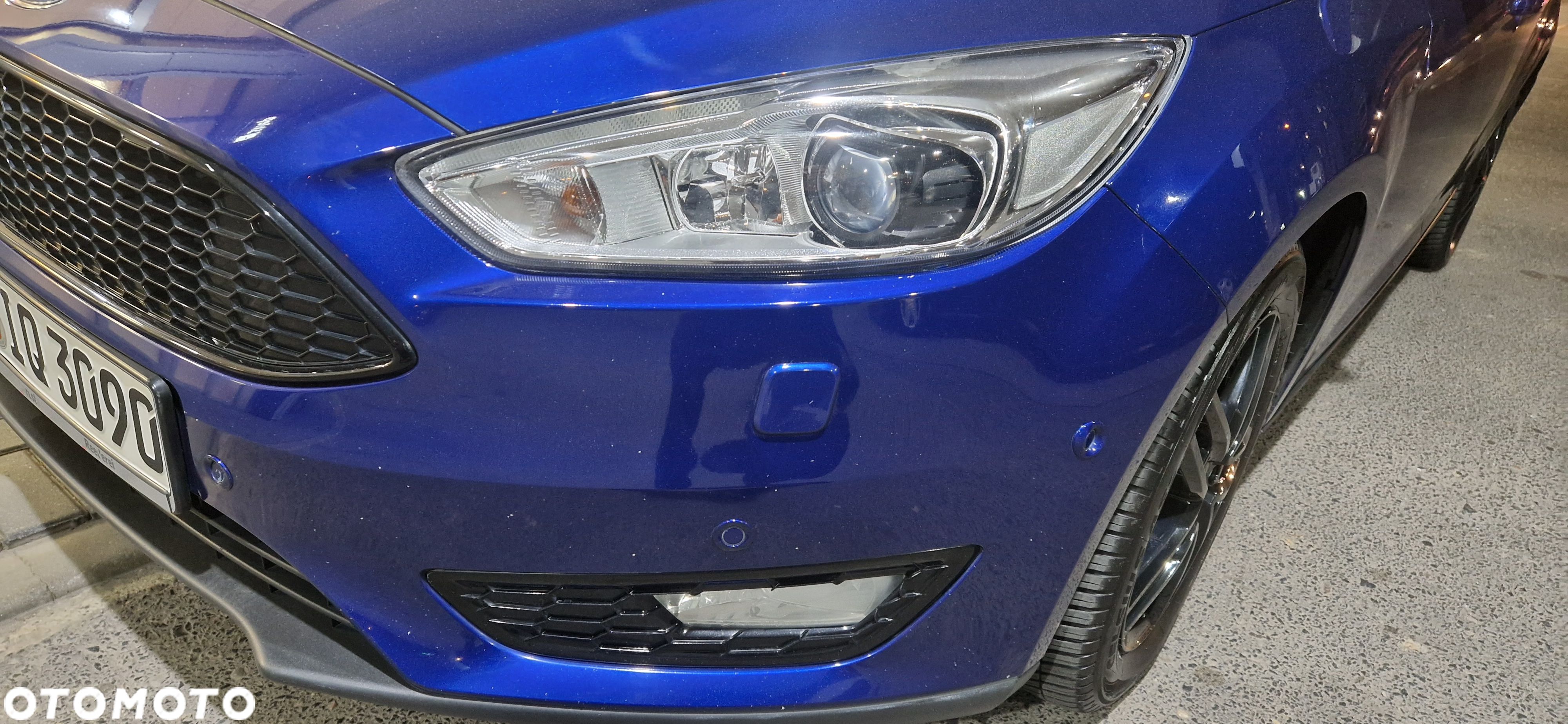 Ford Focus Turnier 1.5 EcoBoost Start-Stopp-System ST-Line - 1