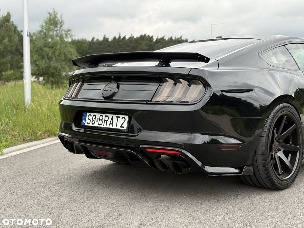 Ford Mustang - 10