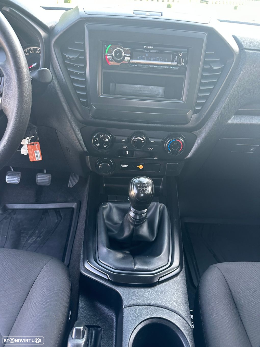 Isuzu D-Max - 10
