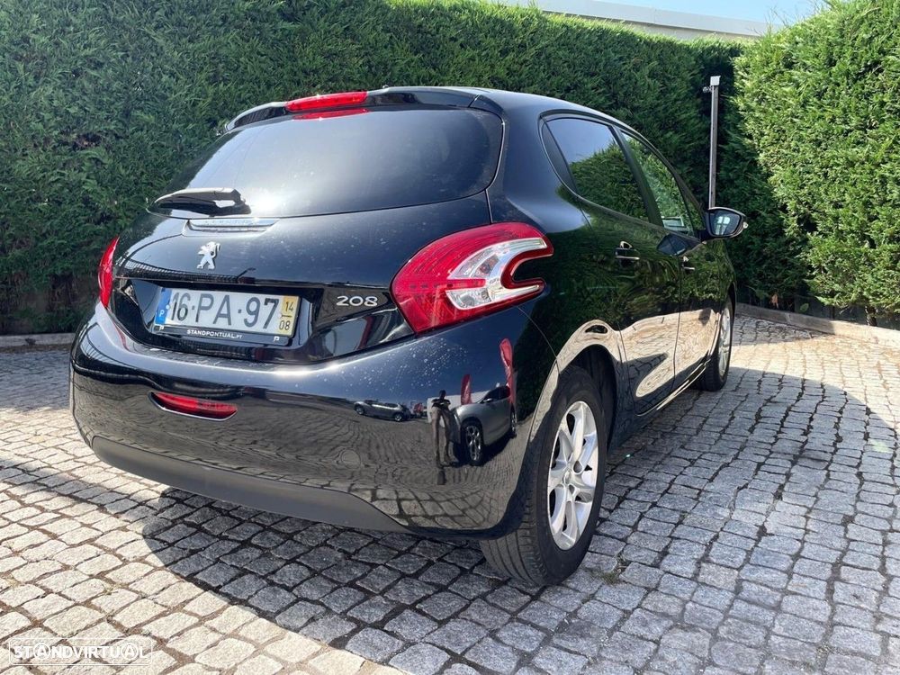 Peugeot 208 1.2 PureTech Active - 3