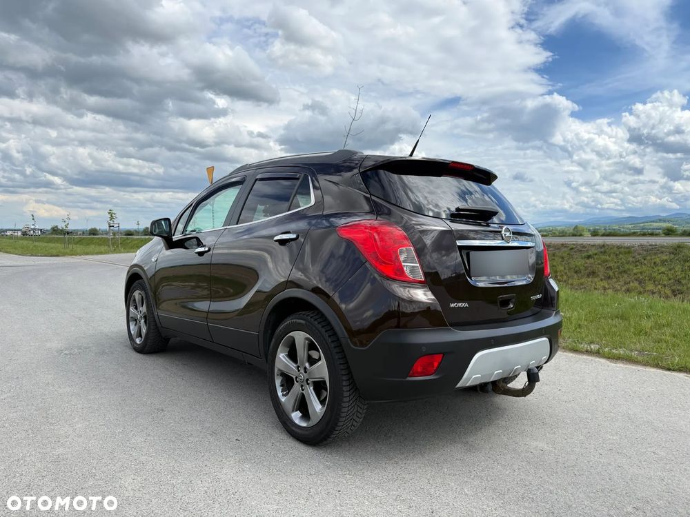 Opel Mokka 1.4 Turbo ecoFLEX Start/Stop Innovation - 9