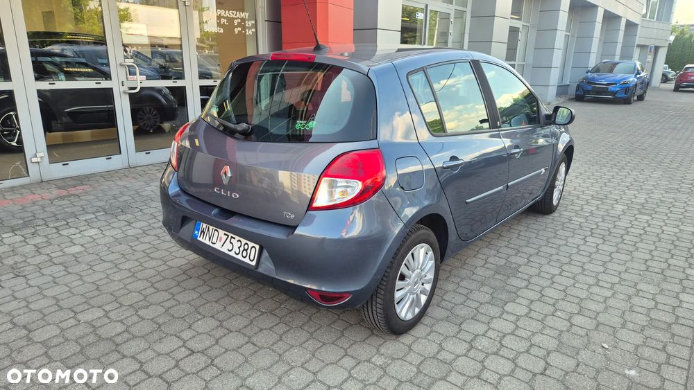 Renault Clio 1.2 16V TCE Dwudziestka - 6