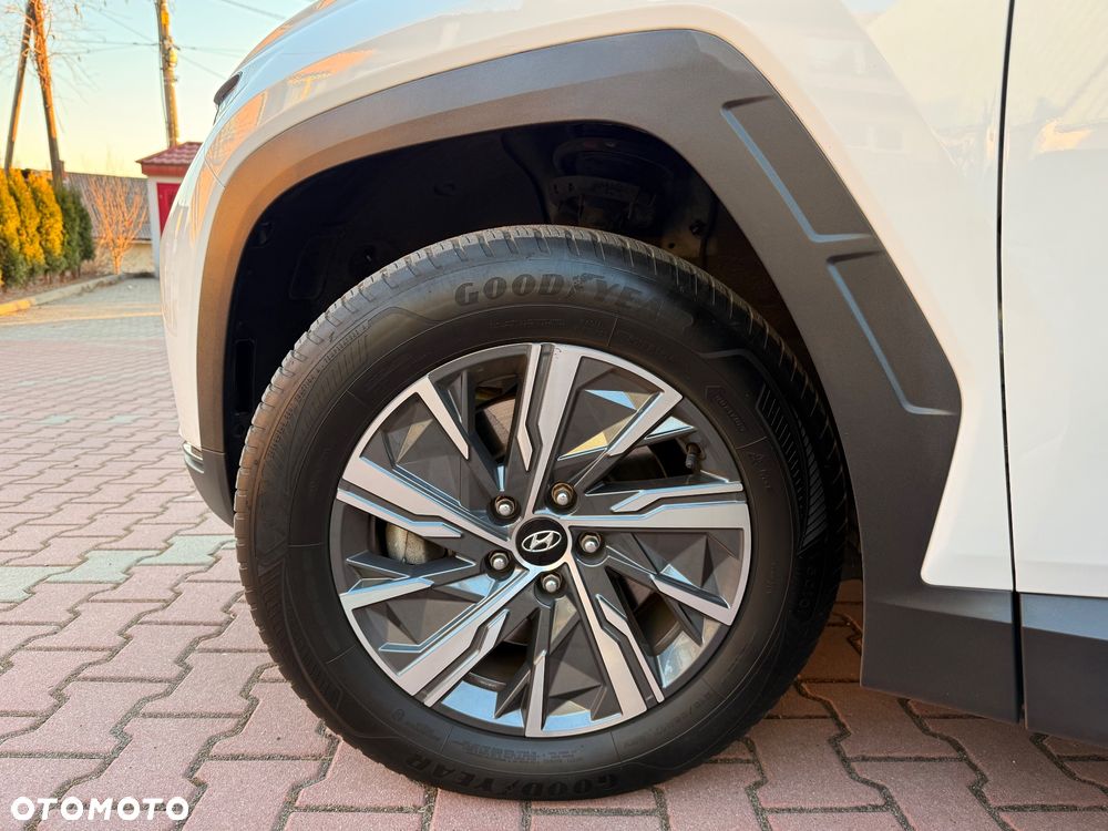 Hyundai Tucson 1.6 T-GDi HEV Platinum 2WD - 15
