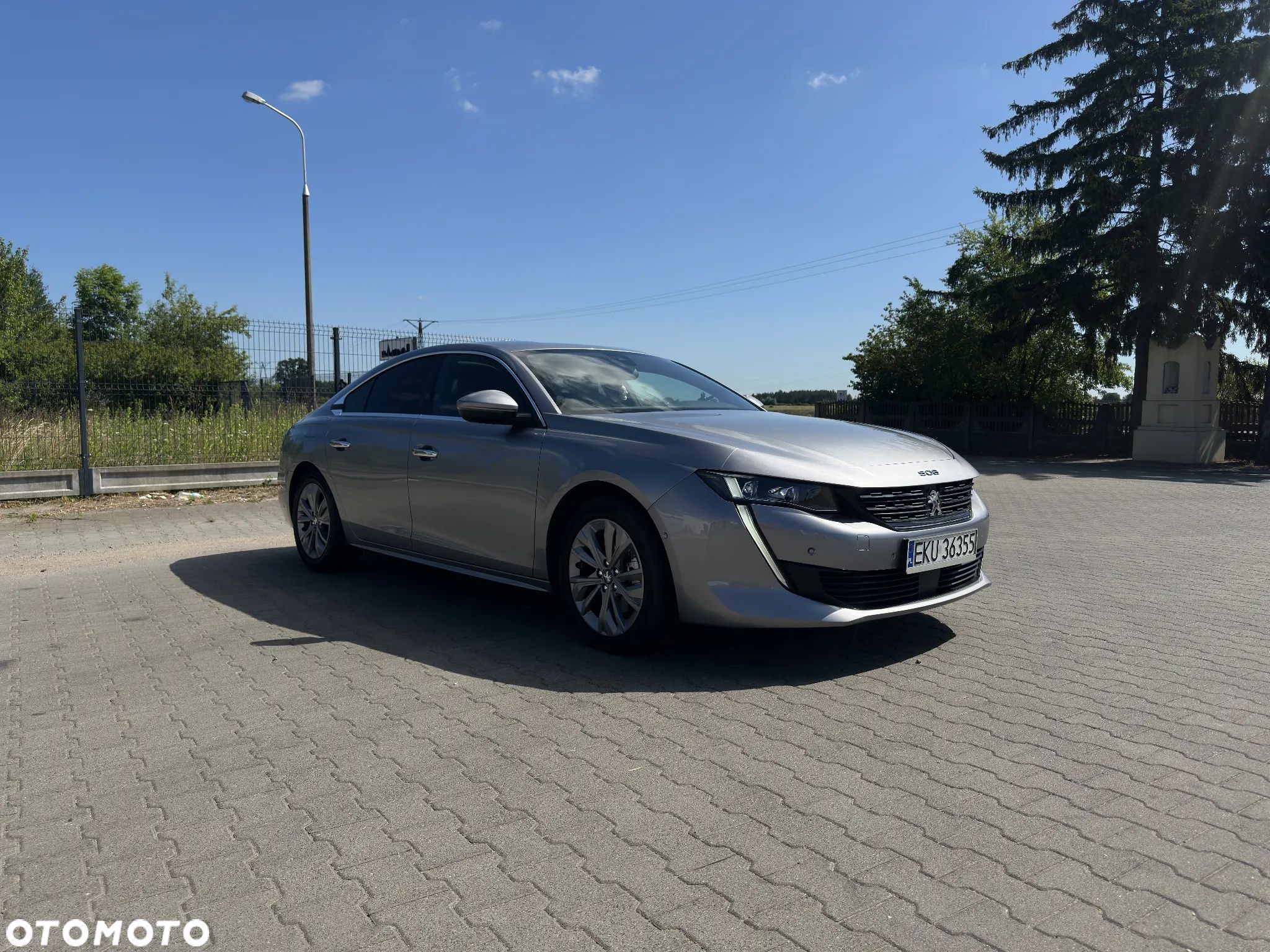 Peugeot 508 1.5 BlueHDi Allure Pack S&S EAT8 - 1
