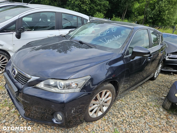 Lexus CT 200h Business Edition