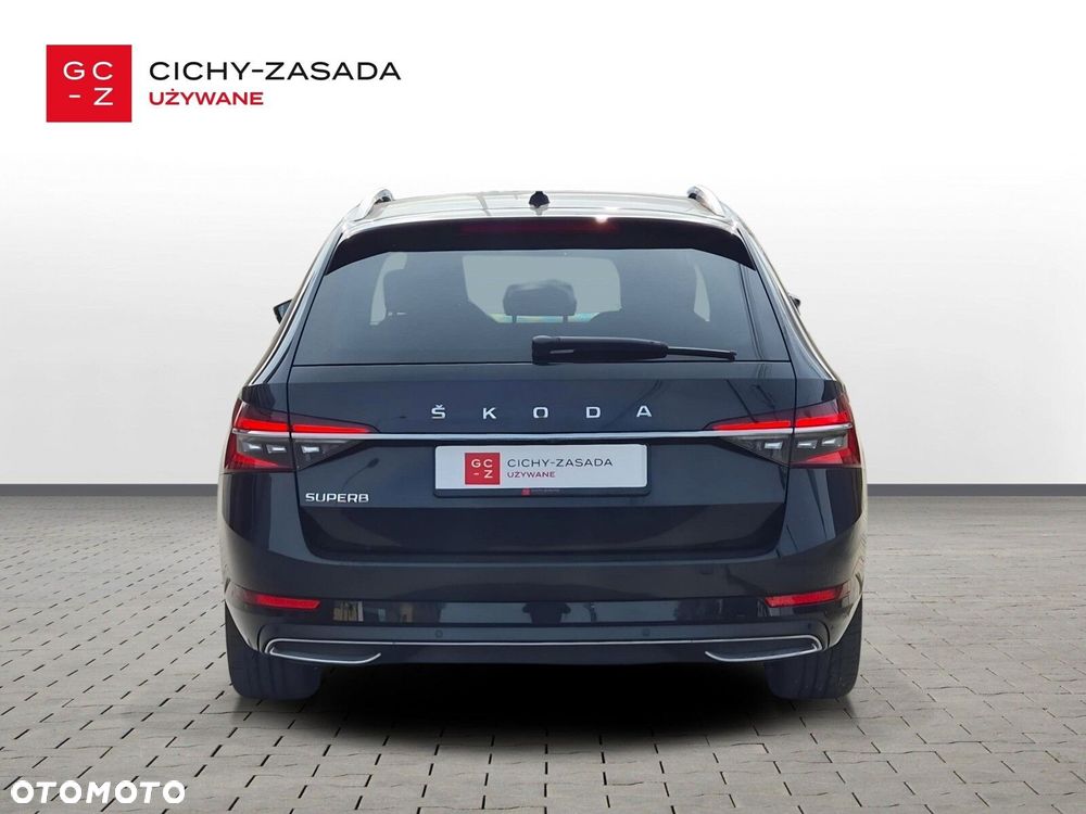 Skoda Superb - 4