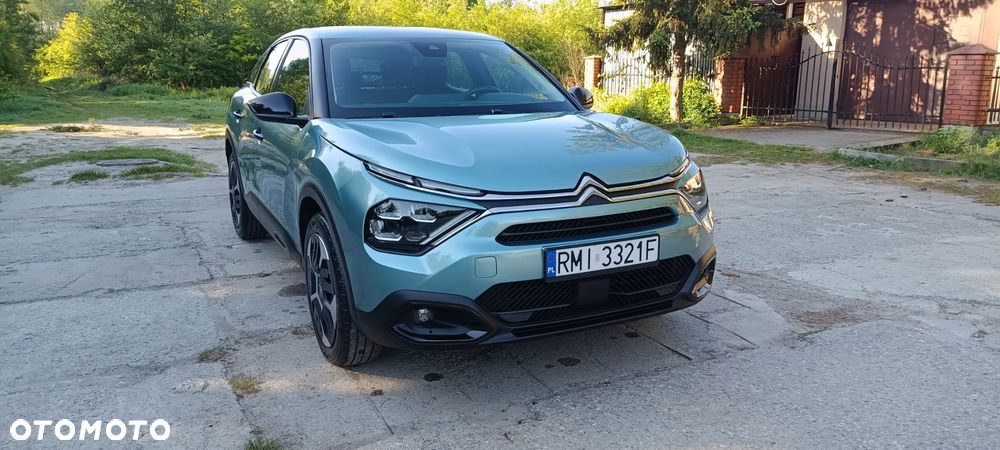Citroën C4 PureTech 130 Stop&Start EAT8 FEEL - 9
