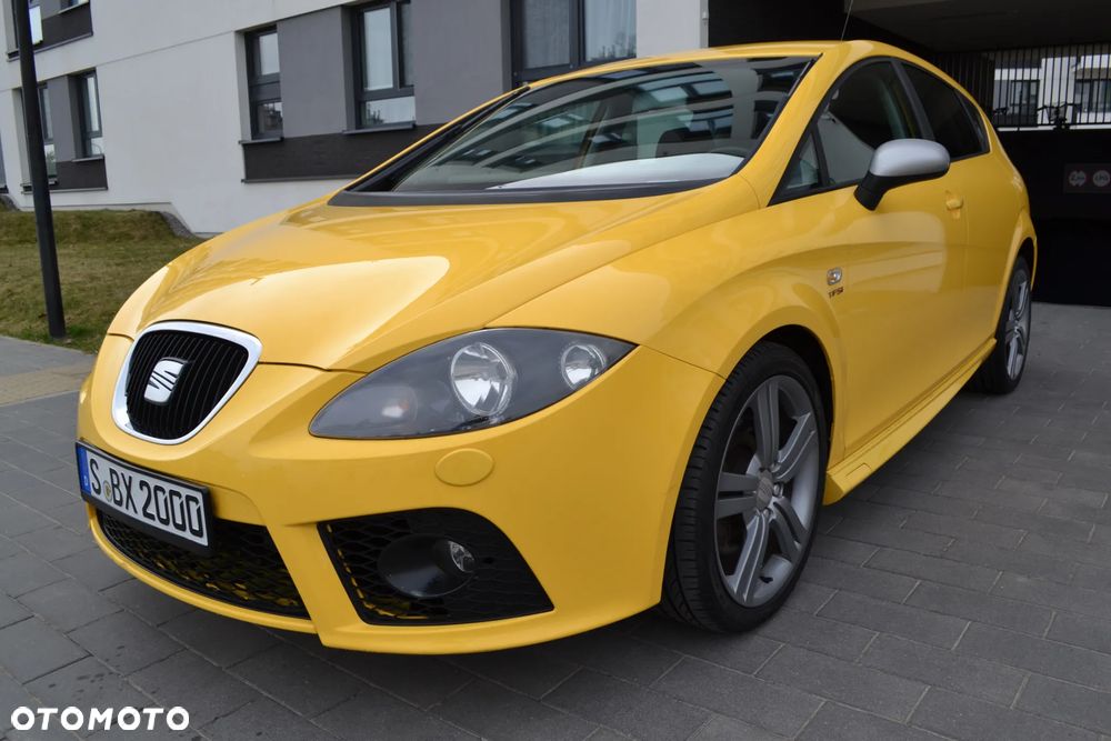 Seat Leon 2.0 T FSI FR - 1