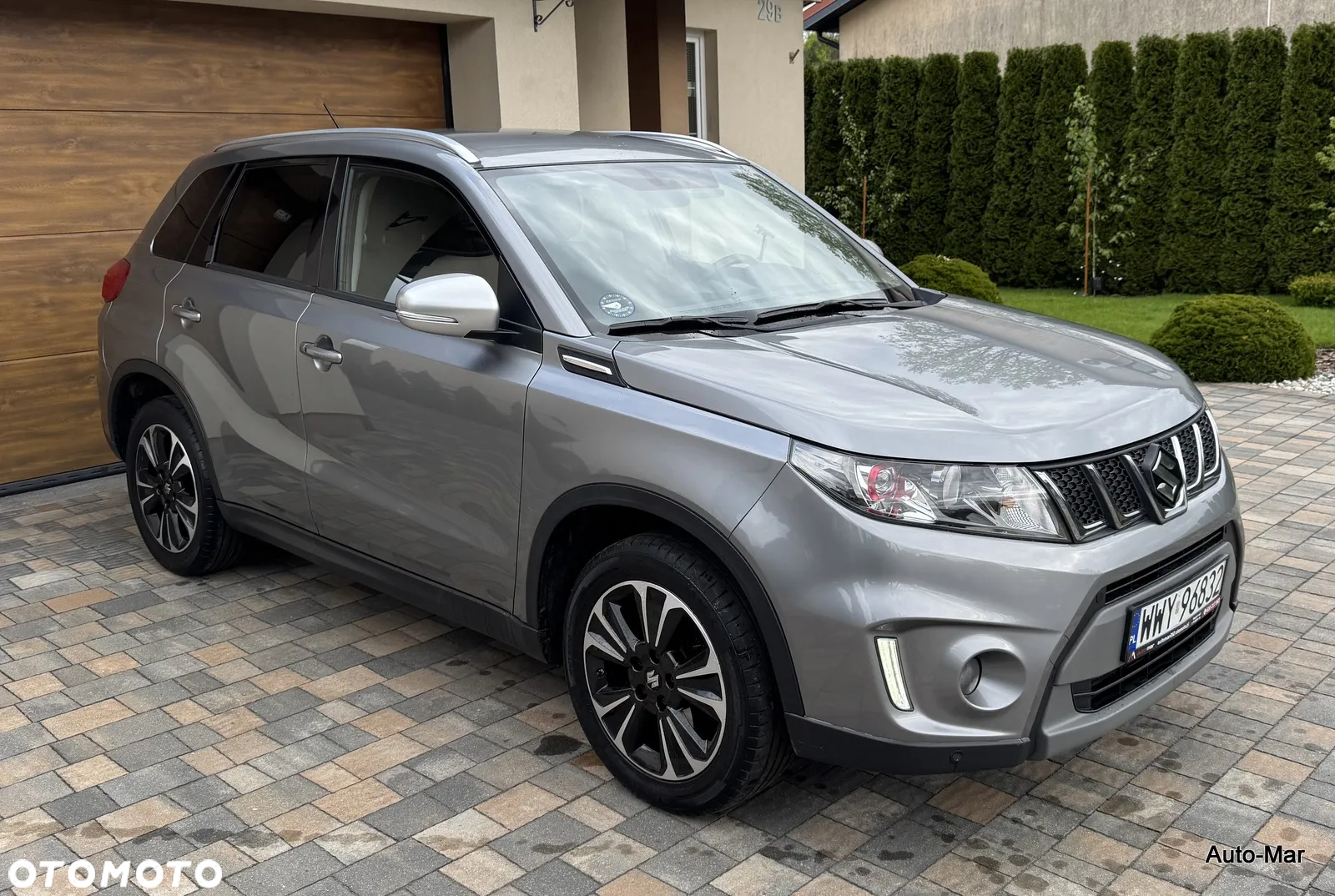 Suzuki Vitara 1.4 Boosterjet XLED 2WD - 6