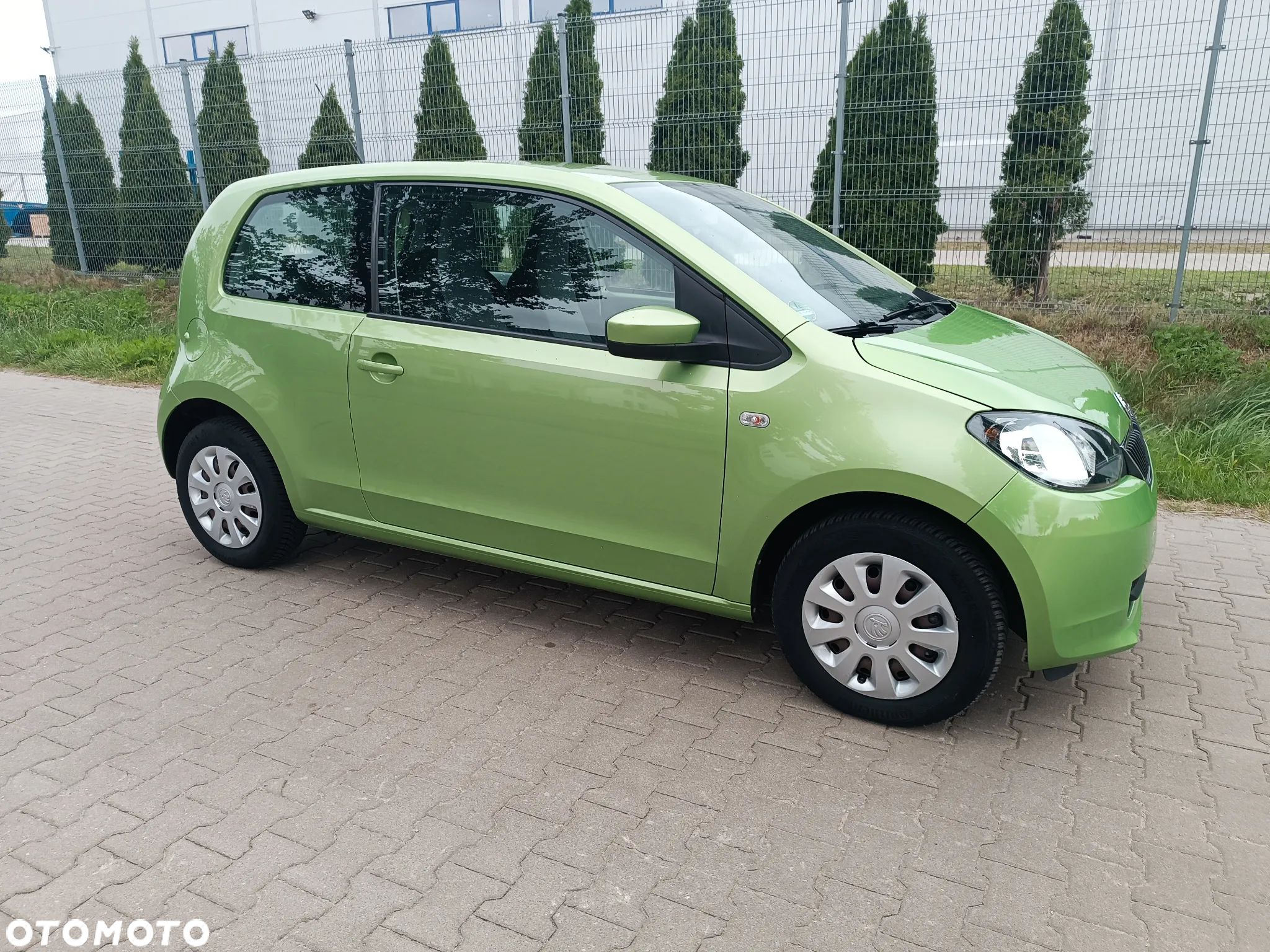Skoda Citigo - 1