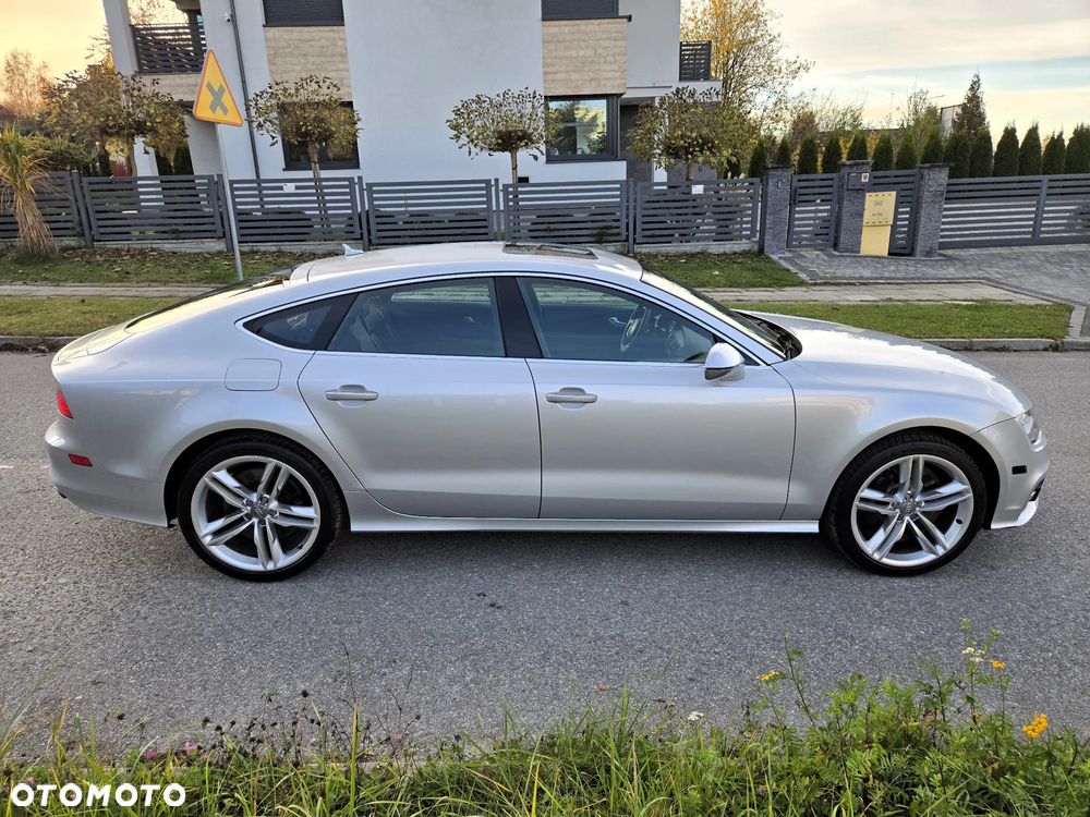 Audi S7 Sportback 4.0 TFSI Quattro S tronic - 8
