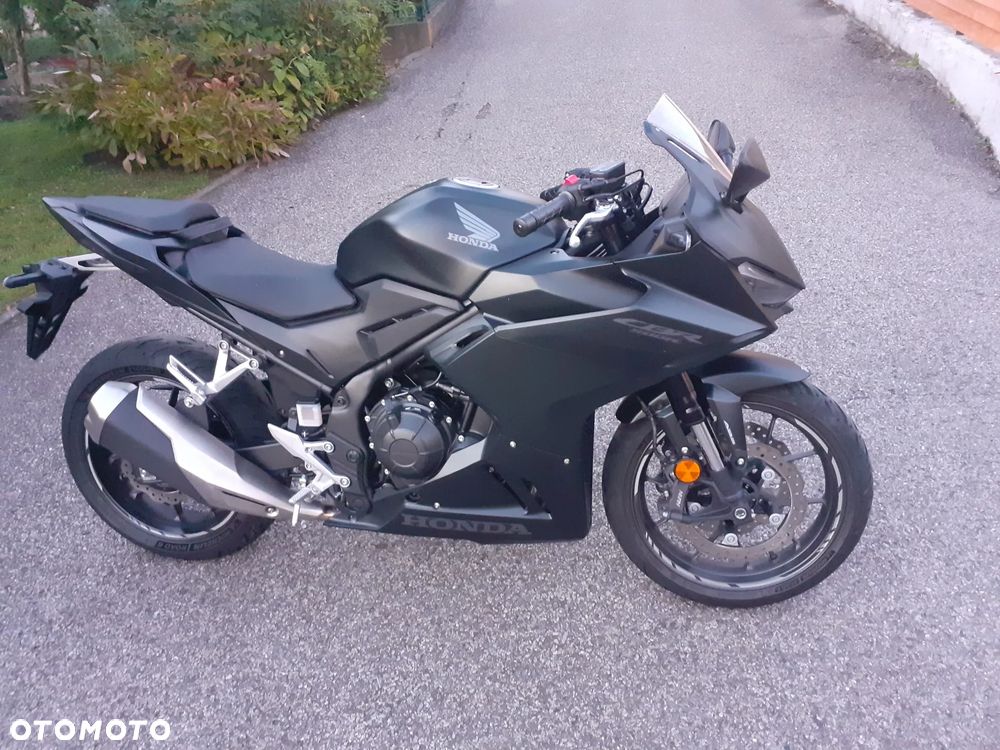 Honda CBR - 19