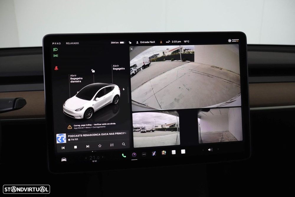 Tesla Model Y Long Range Tração Integral - 28