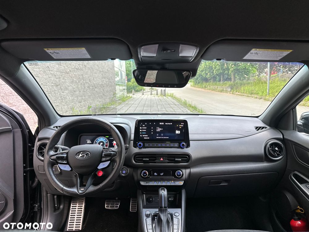 Hyundai Kona 2.0 T-GDI N Performance DCT - 23