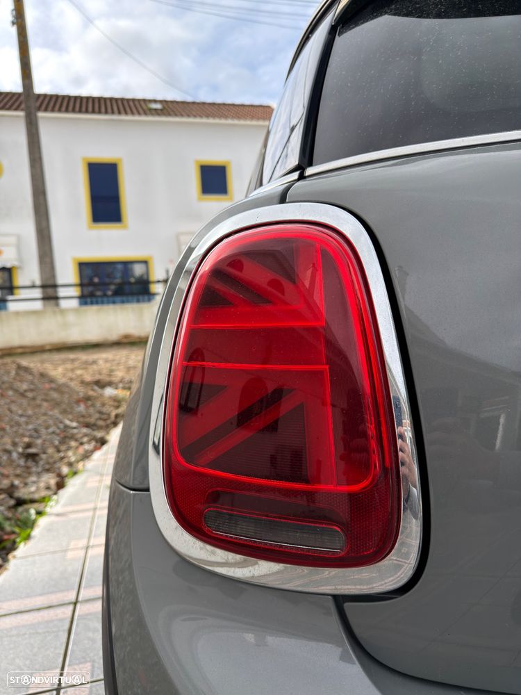 MINI 3 Portas One - 8