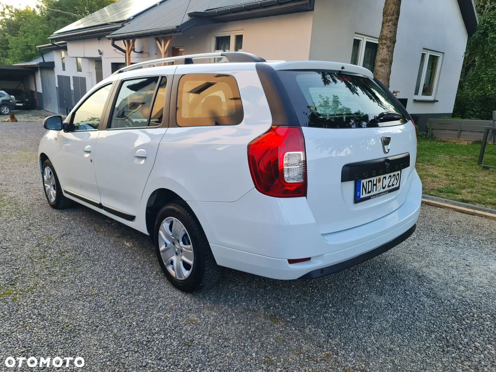 Dacia Logan - 5