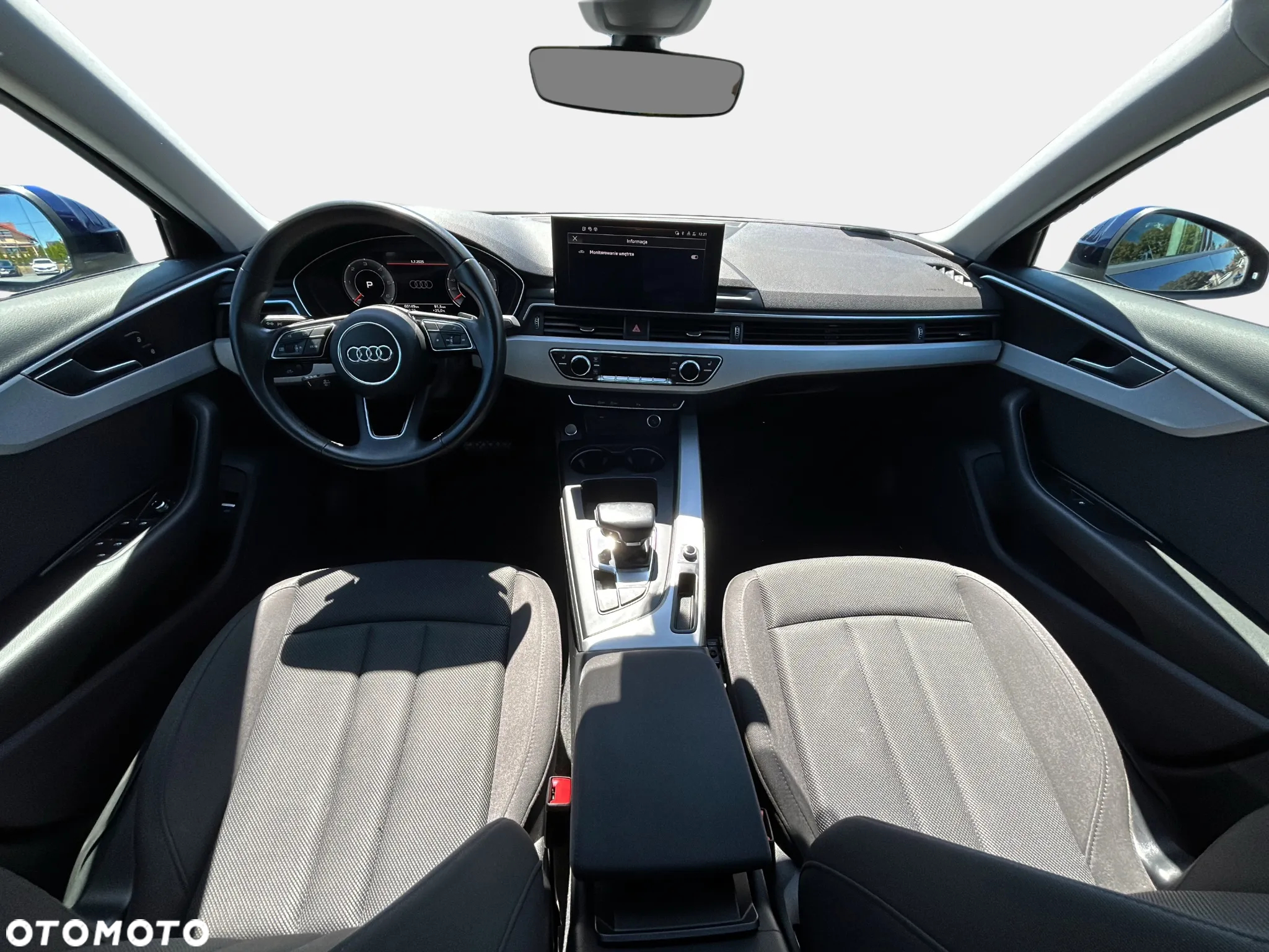 Audi A4 40 TDI Advanced S tronic - 11