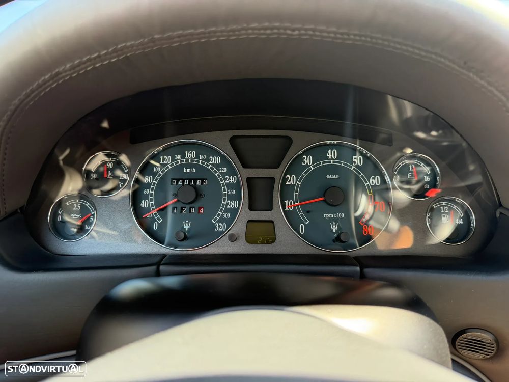 Maserati 3200 GT - 9