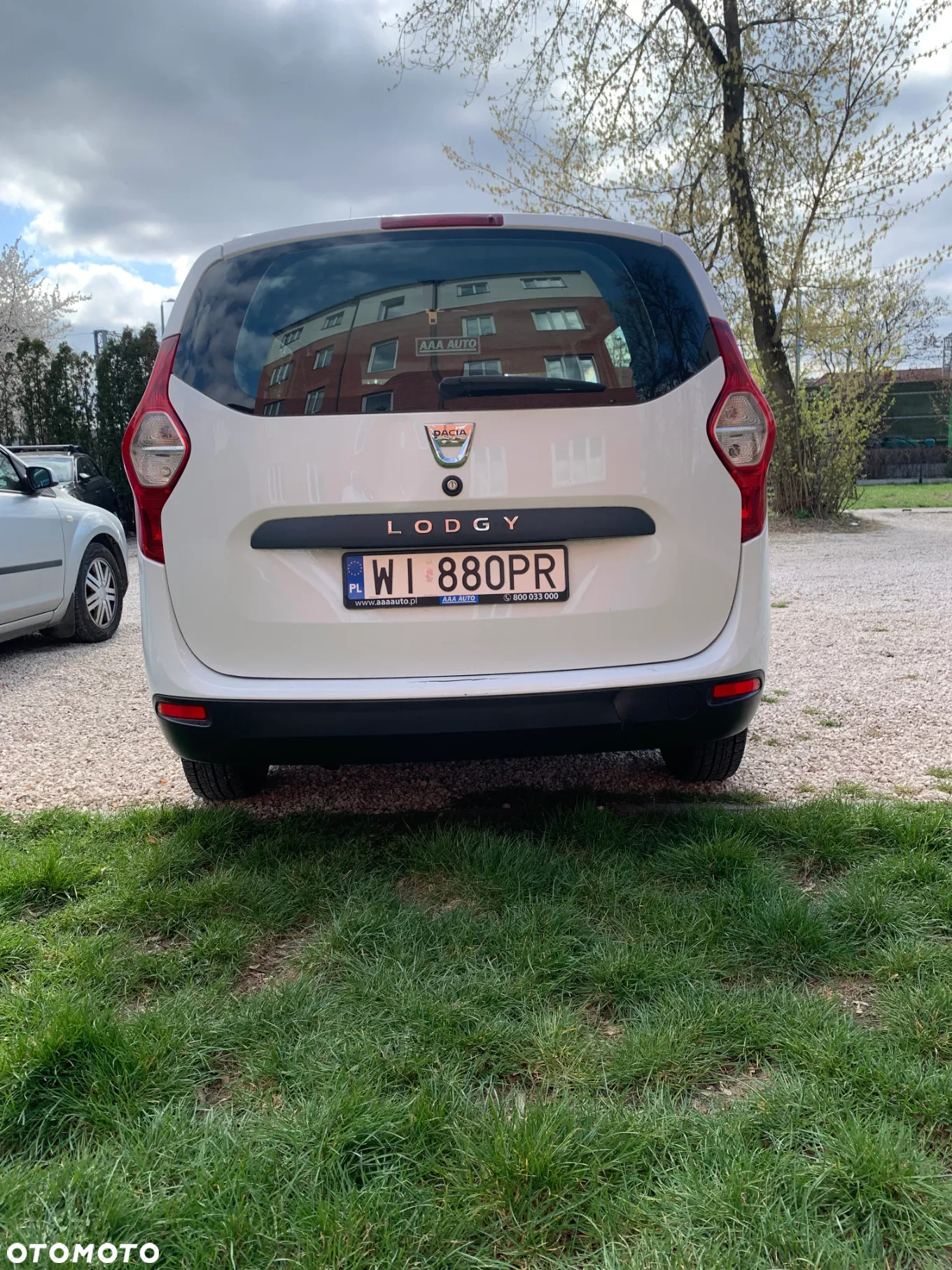 Dacia Lodgy 1.6 SCe Open S&S - 10
