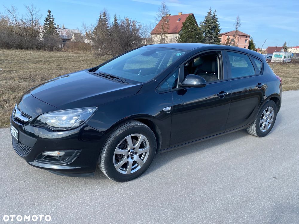 Opel Astra 1.4 Turbo ENERGY - 36