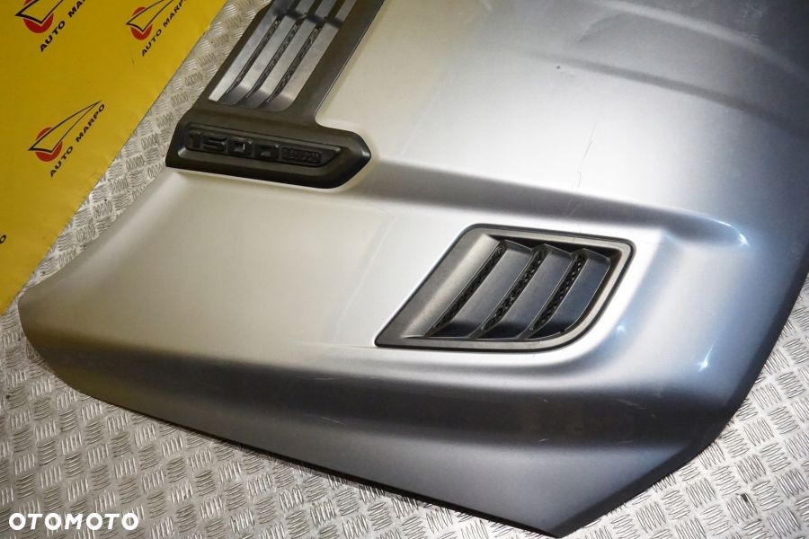 DODGE RAM 1500 REBEL 2019 2021 2023 - Maska Przód Pokrywa Silnika - 5